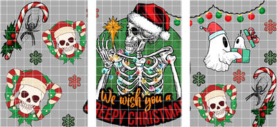 16oz Christmas-S   1603